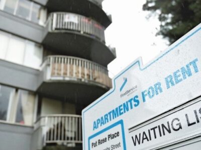 Vancouver leads way as average Canadian rental prices hit new highs: report